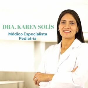 Cita con Dra. Karen Solís